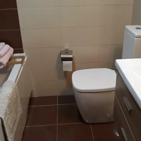 Frente Al Mar Apartment Palmeira